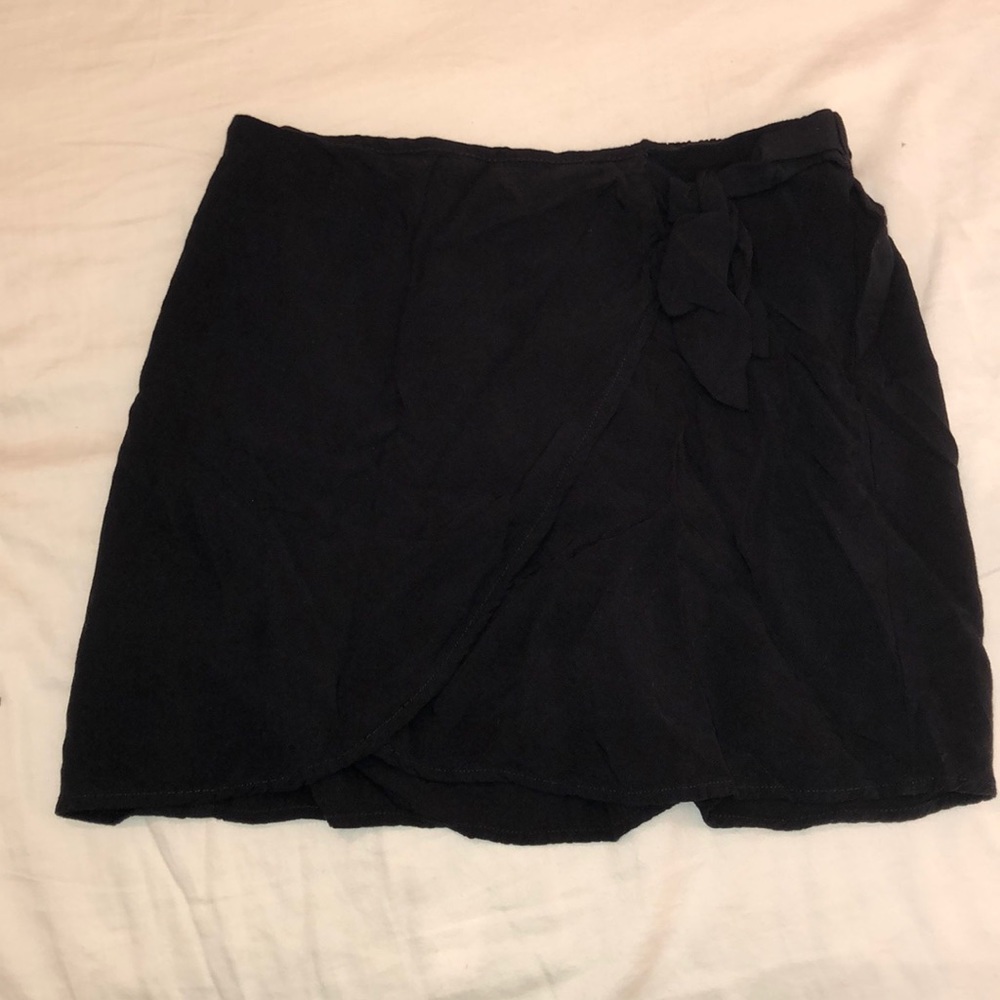 Wrap Around Skirt